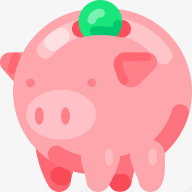 小猪银行金融74平图标图标