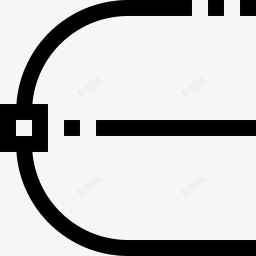 Cap编辑器2线性图标svg_新图网 https://ixintu.com Cap 线性 编辑器2