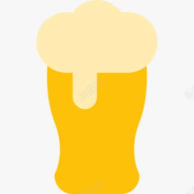 啤酒饮料6淡啤酒图标图标