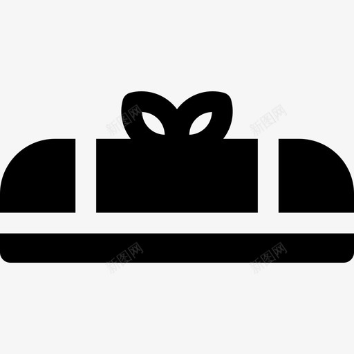 蛋糕面包房9填充图标svg_新图网 https://ixintu.com 填充 蛋糕 面包房9