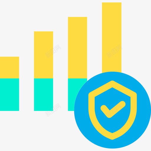 条形图分析2平面图图标svg_新图网 https://ixintu.com 分析2 平面图 条形图
