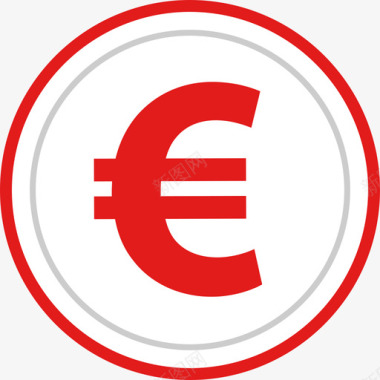 硬币银行金融单位图标图标