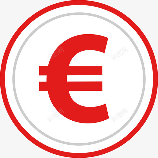 硬币银行金融单位图标svg_新图网 https://ixintu.com 单位 硬币 银行金融
