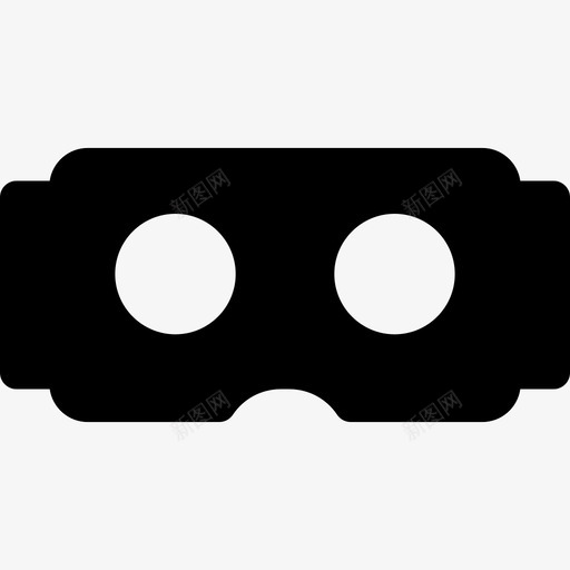 虚拟现实360视图13填充图标svg_新图网 https://ixintu.com 360视图13 填充 虚拟现实