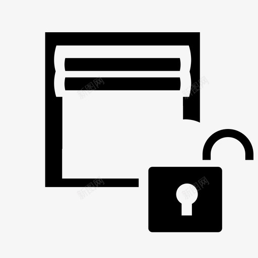 08_022_blind_unforcesvg_新图网 https://ixintu.com 08_022_blind_unforce