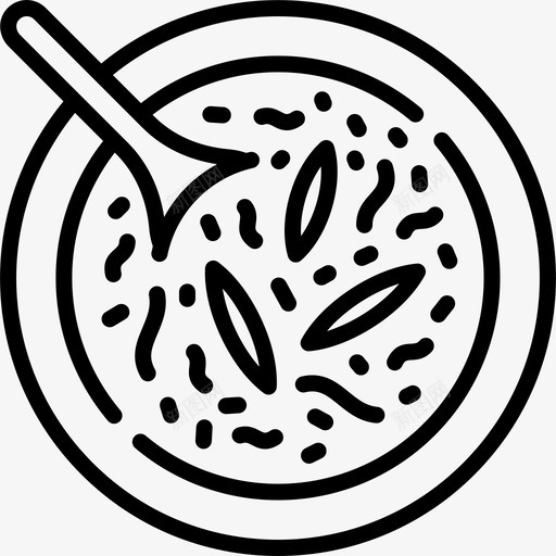 汤素食菜肴直系图标svg_新图网 https://ixintu.com 汤 直系 素食菜肴