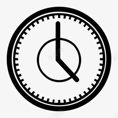 手表附件时钟图标图标