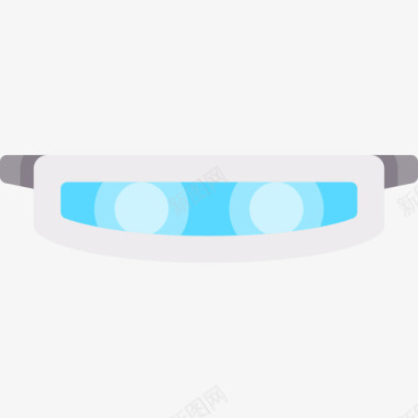 智能眼镜未来技术14平板图标图标