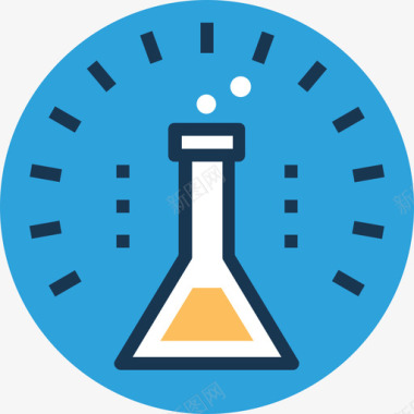 实验教育76线颜色图标图标