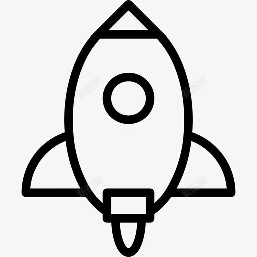 Rocket企业管理15岁直系图标svg_新图网 https://ixintu.com Rocket 企业管理15岁 直系
