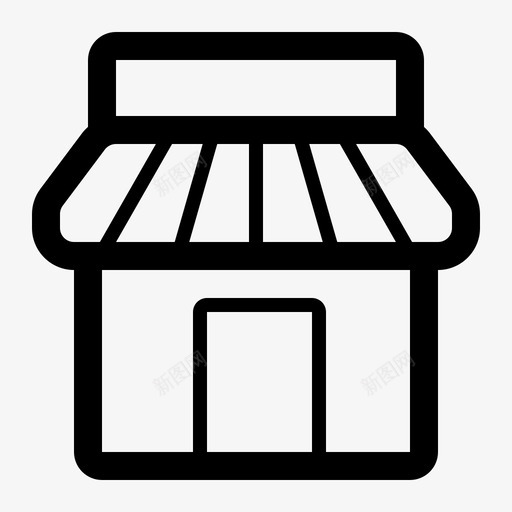 shop-商城-1svg_新图网 https://ixintu.com shop-商城-1 ai规范file