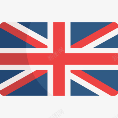 英国英格兰5持平图标图标