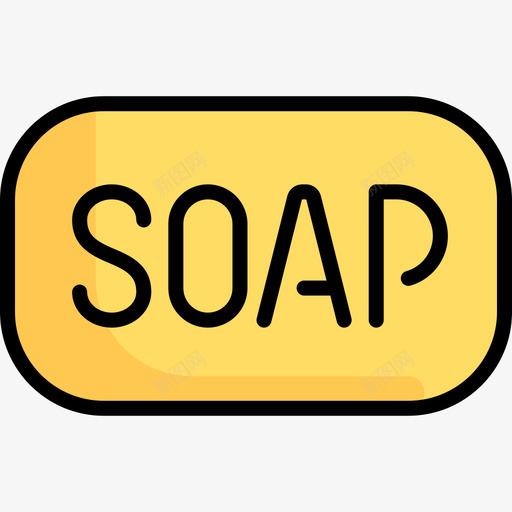 肥皂洗衣液5原色图标svg_新图网 https://ixintu.com 原色 洗衣液5 肥皂