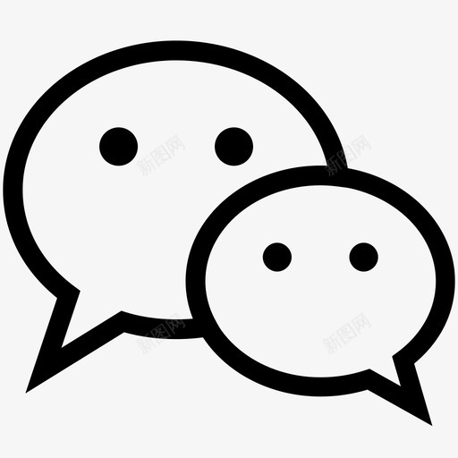 会员详情页-微信svg_新图网 https://ixintu.com 会员详情页-微信