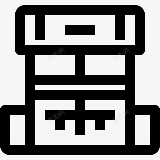 背包教育39直系图标svg_新图网 https://ixintu.com 教育39 直系 背包