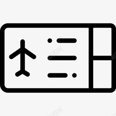 机票旅行86直达图标图标