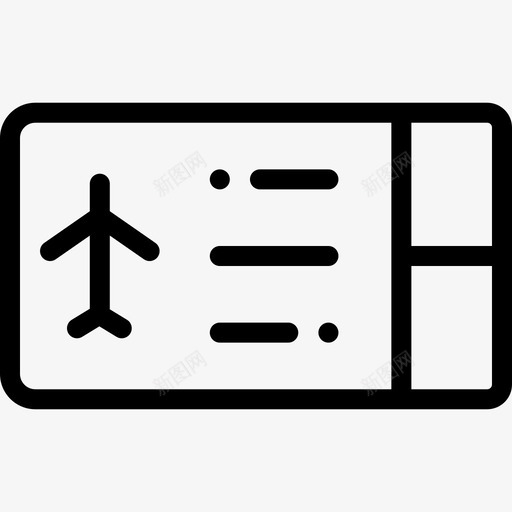 机票旅行86直达图标svg_新图网 https://ixintu.com 旅行86 机票 直达