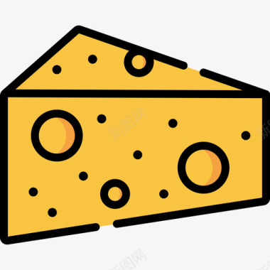 奶酪农场8原色图标图标