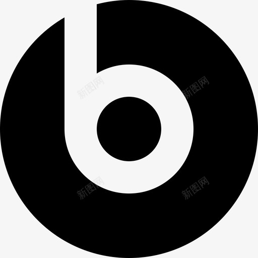 BeatsPill商标501填充图标svg_新图网 https://ixintu.com BeatsPill 商标501 填充