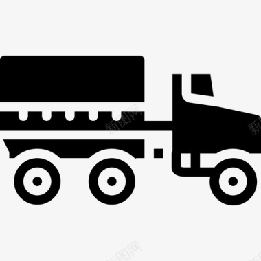 卡车战争4加油图标图标