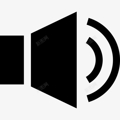 音频视频工作室3已填充图标svg_新图网 https://ixintu.com 已填充 视频工作室3 音频