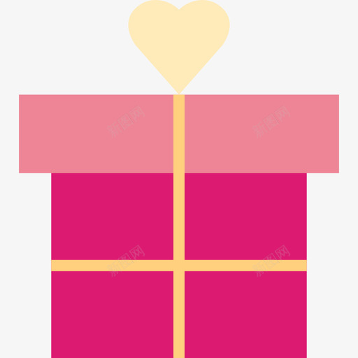 礼物爱情和浪漫10平装图标svg_新图网 https://ixintu.com 平装 爱情和浪漫10 礼物
