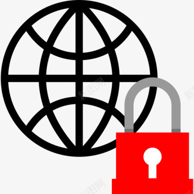 互联网安全互联网平板电脑图标图标