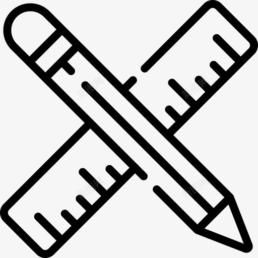 平面平面24线性图标svg_新图网 https://ixintu.com 平面设计 平面设计24 线性