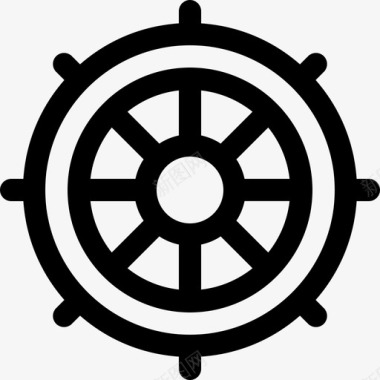赫尔姆海盗24直系图标图标
