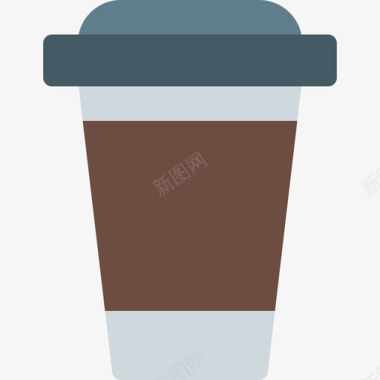 咖啡饮料6淡咖啡图标图标