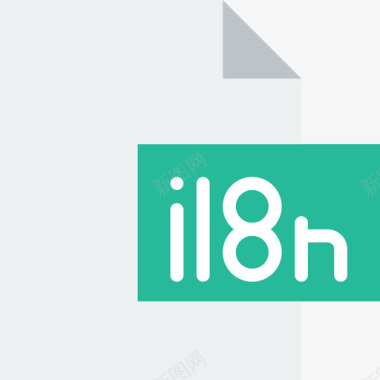 Il8h开发24扁平图标图标