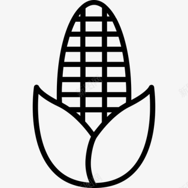 玉米感恩节22号其他图标图标