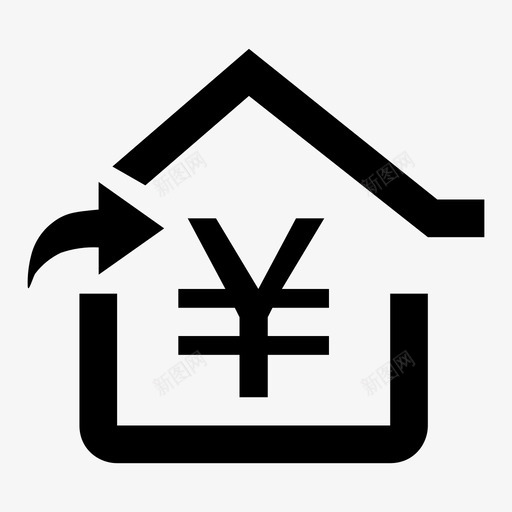 icon-预存款svg_新图网 https://ixintu.com icon-预存款