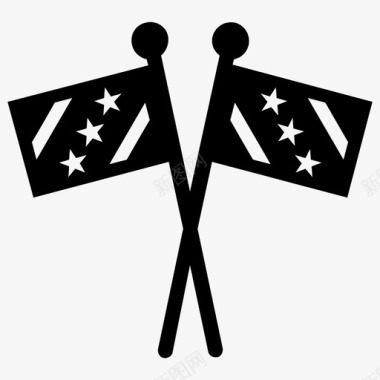 选举符号政党标志政治符号图标图标
