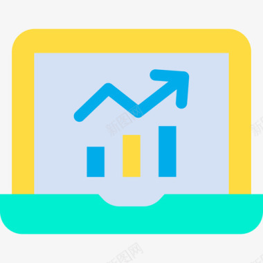 条形图分析2平面图图标图标