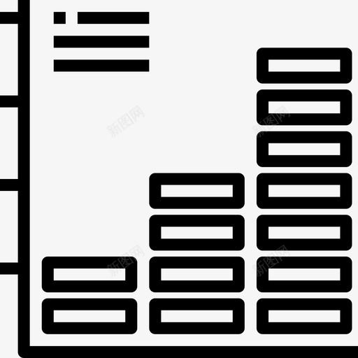 分析图2线性图标svg_新图网 https://ixintu.com 分析 图2 线性