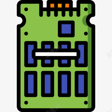 Ssdpc组件5线性颜色图标图标