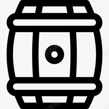 桶海盗24直系图标图标