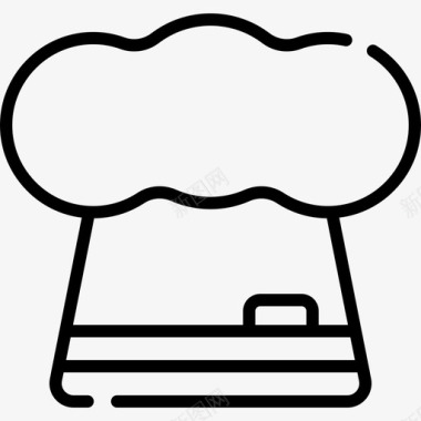 厨师烧烤14直系图标图标