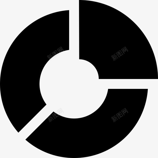 分析图表6填充图标svg_新图网 https://ixintu.com 分析 图表6 填充