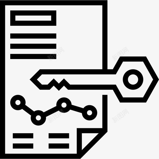 关键词数字营销56线性图标svg_新图网 https://ixintu.com 关键词 数字营销56 线性