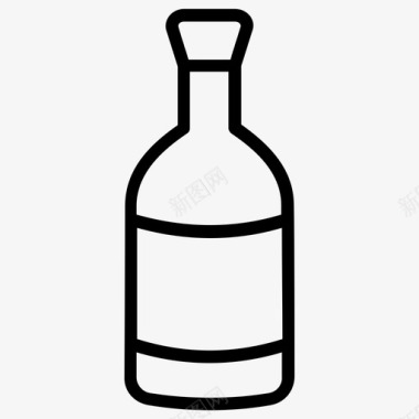 龙舌兰酒酒精饮料饮料图标图标