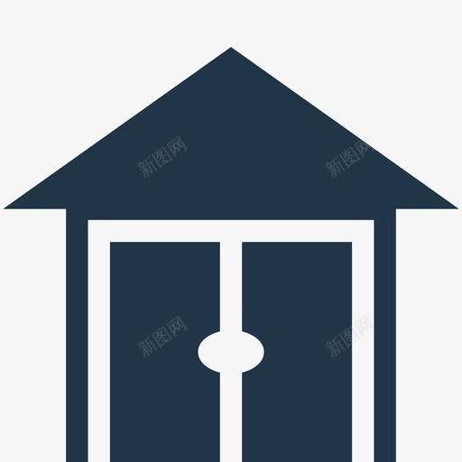 单位树收起svg_新图网 https://ixintu.com 单位树收起