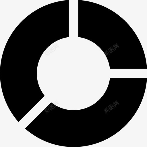 分析图表6填充图标svg_新图网 https://ixintu.com 分析 图表6 填充