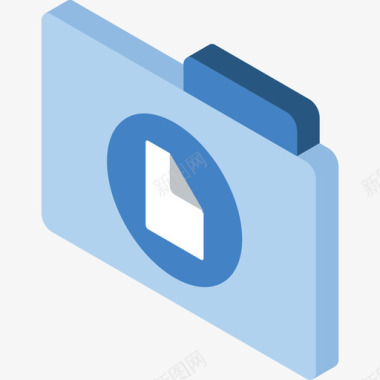 文件夹文件夹和文件2平面图标图标