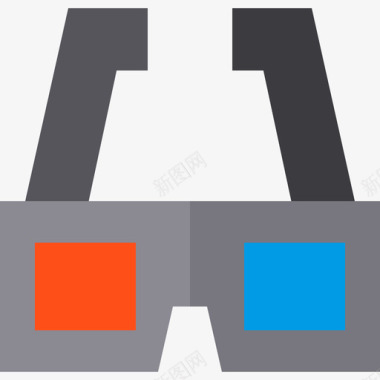 3d眼镜智能设备11平板图标图标