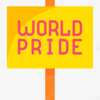 信号世界骄傲日2平淡图标图标