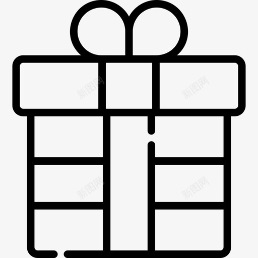 礼品装运和交付15直邮图标svg_新图网 https://ixintu.com 直邮 礼品 装运和交付15