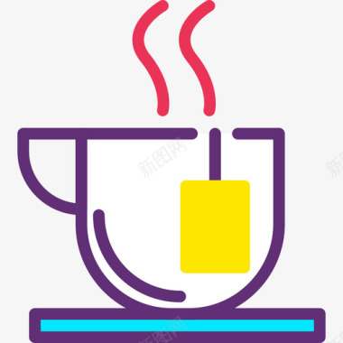 茶杯食物86附魔图标图标