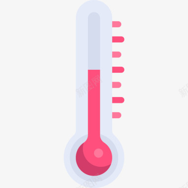 温度计洗衣房洗衣房6平的图标图标